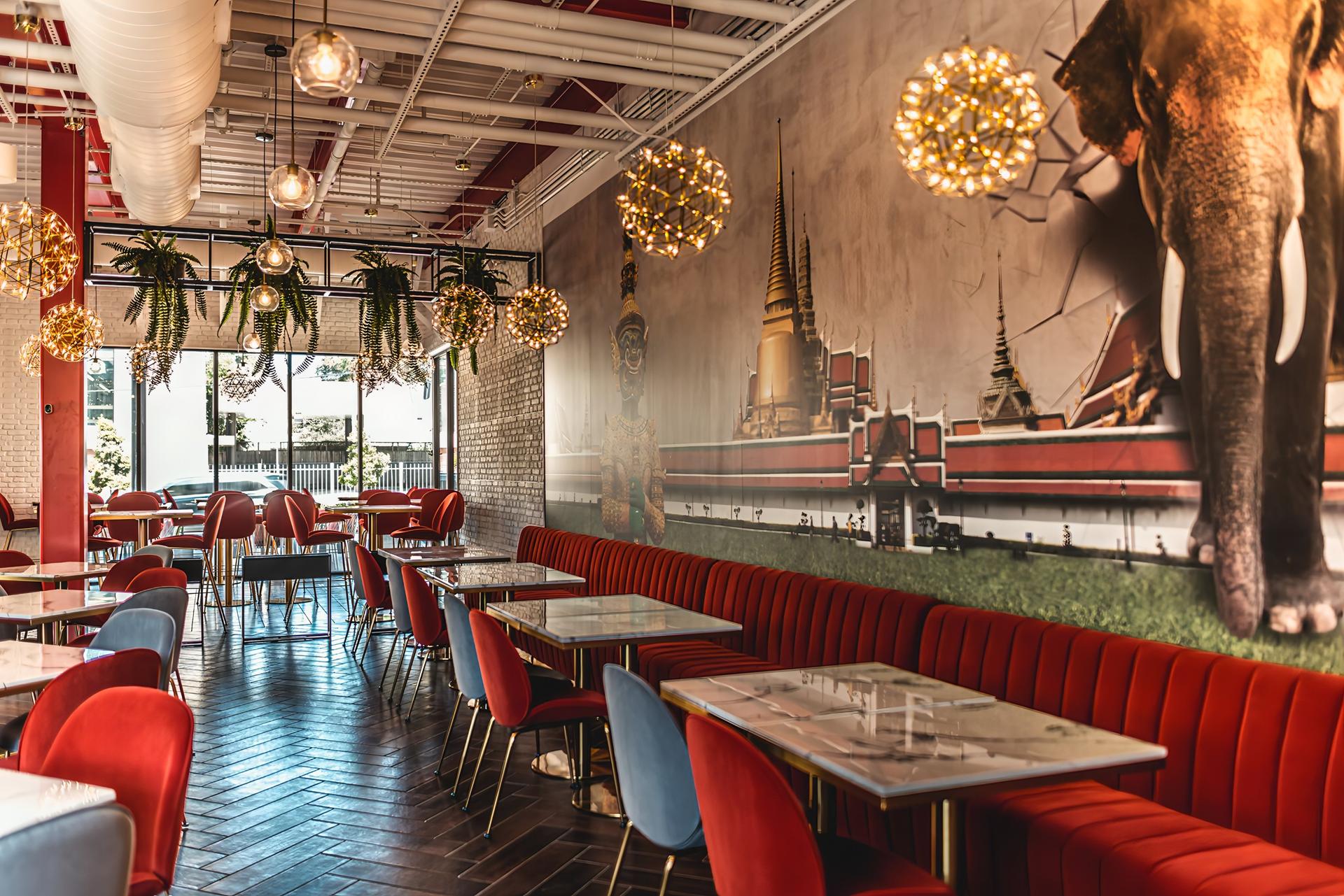 The Best Thai Restaurants In Houston