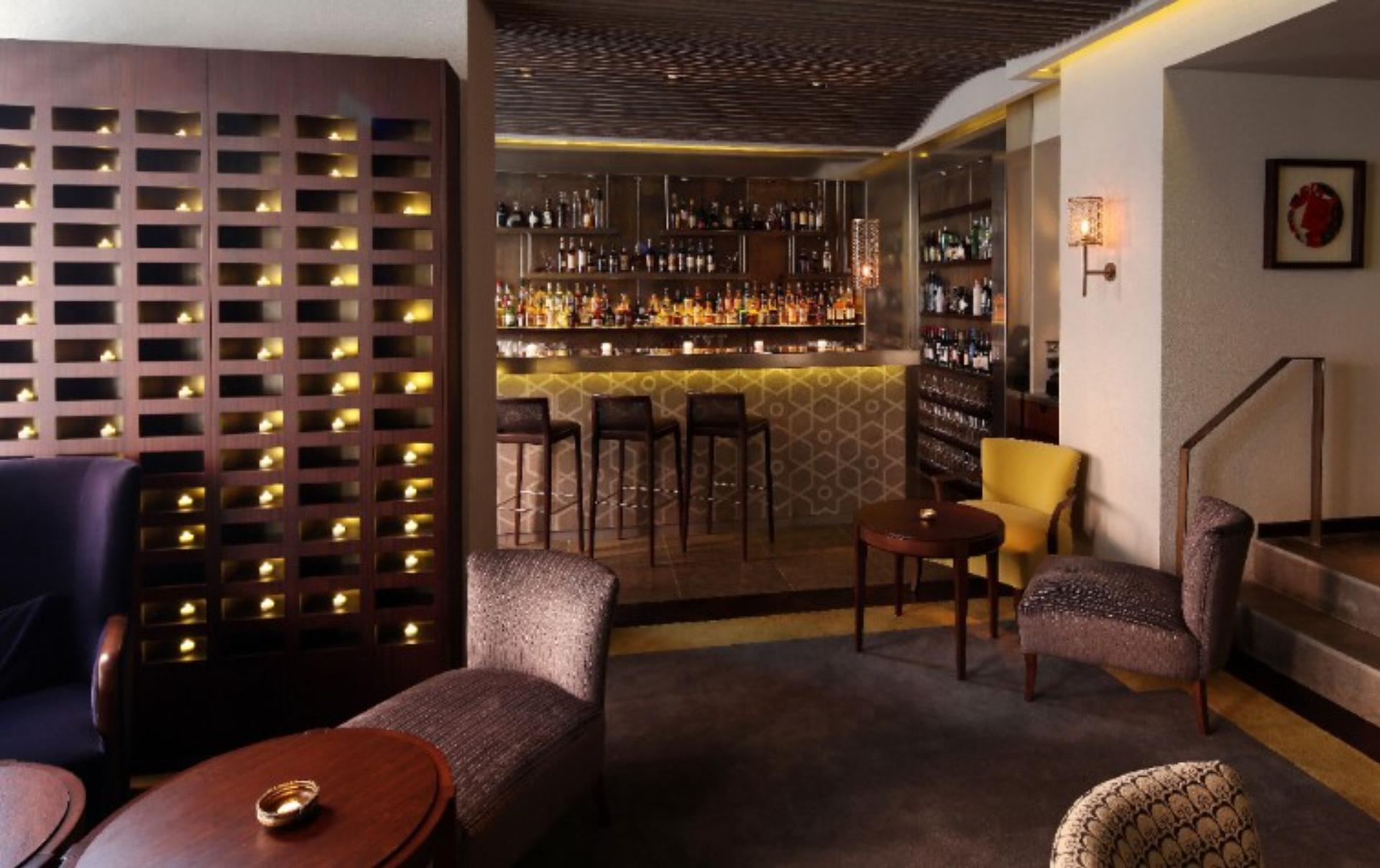 Quilon Private Dining Room