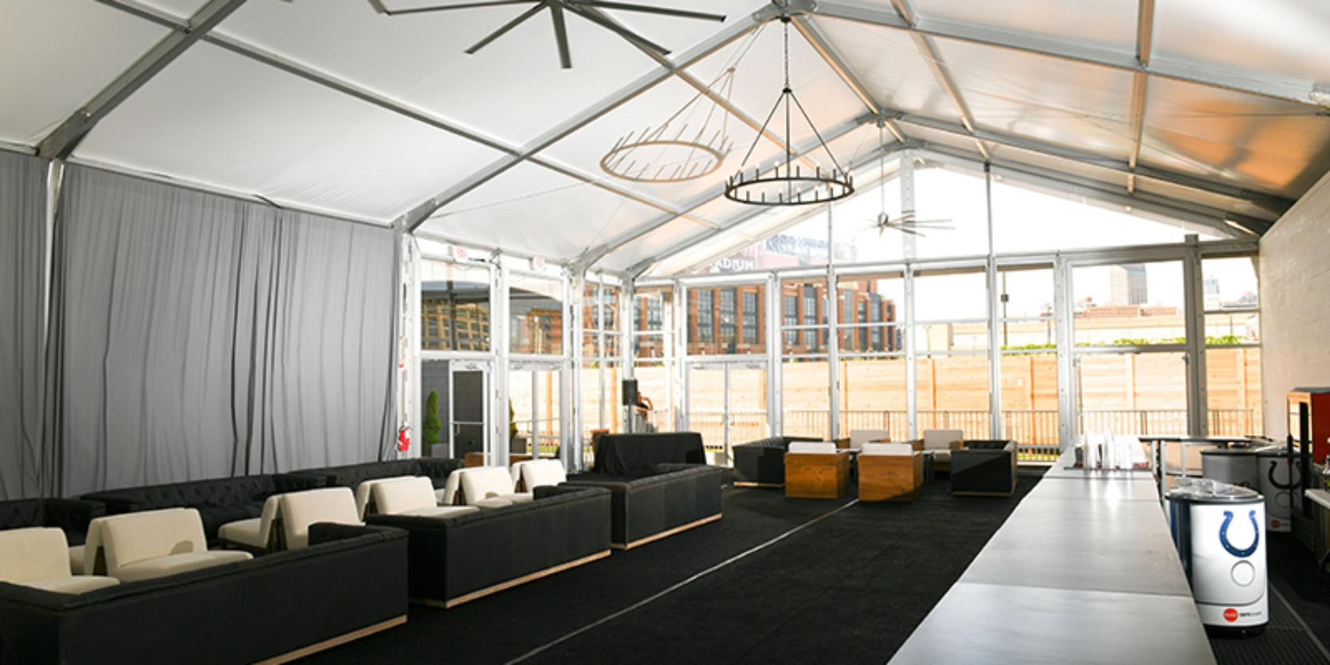 BEC Indoor/Outdoor Pavilion