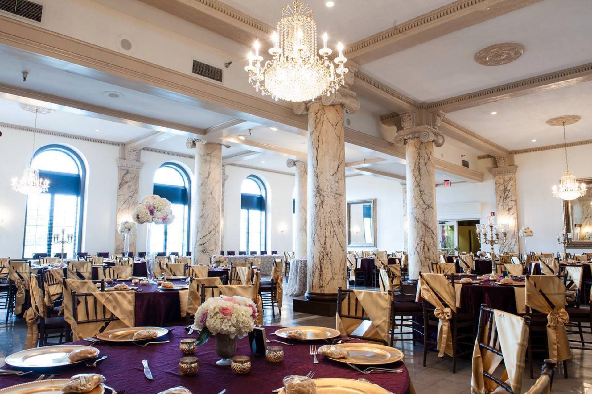 Crystal Room