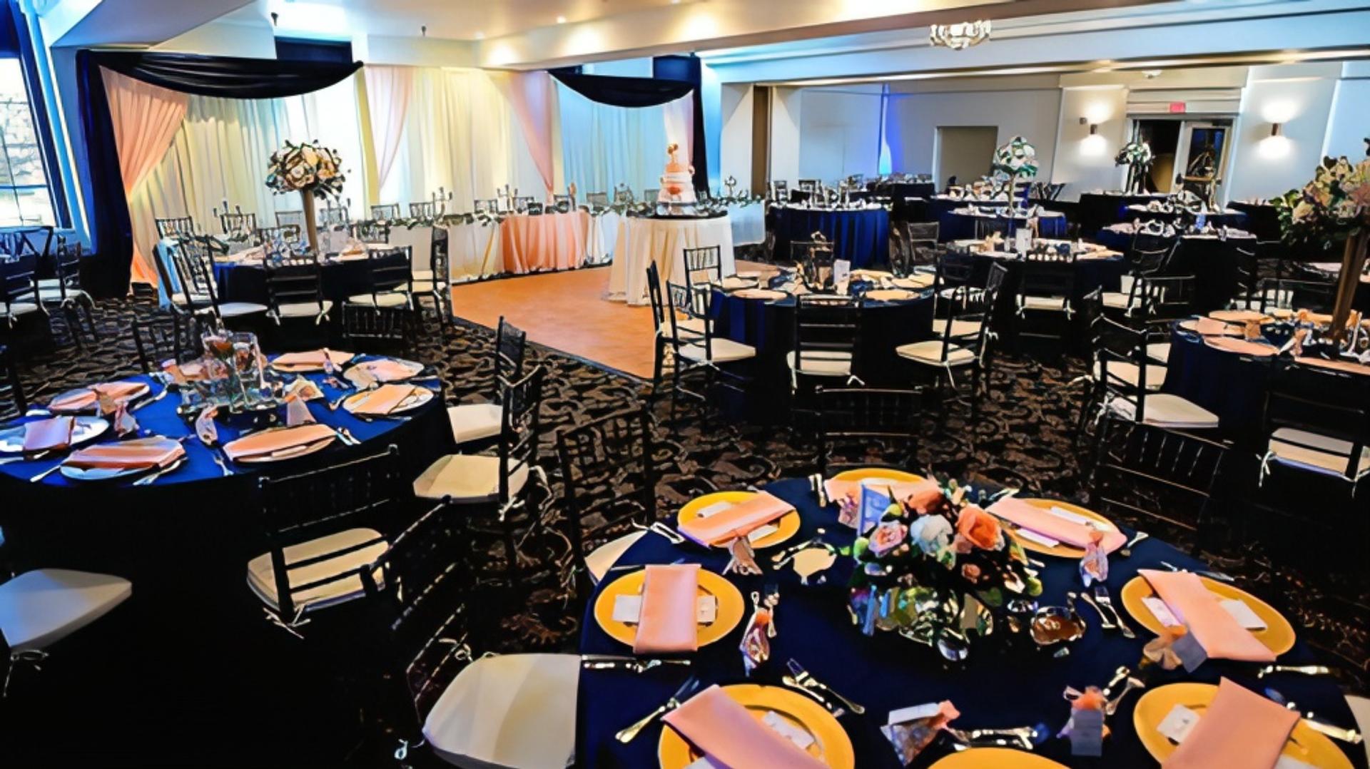 The Grande Ballroom