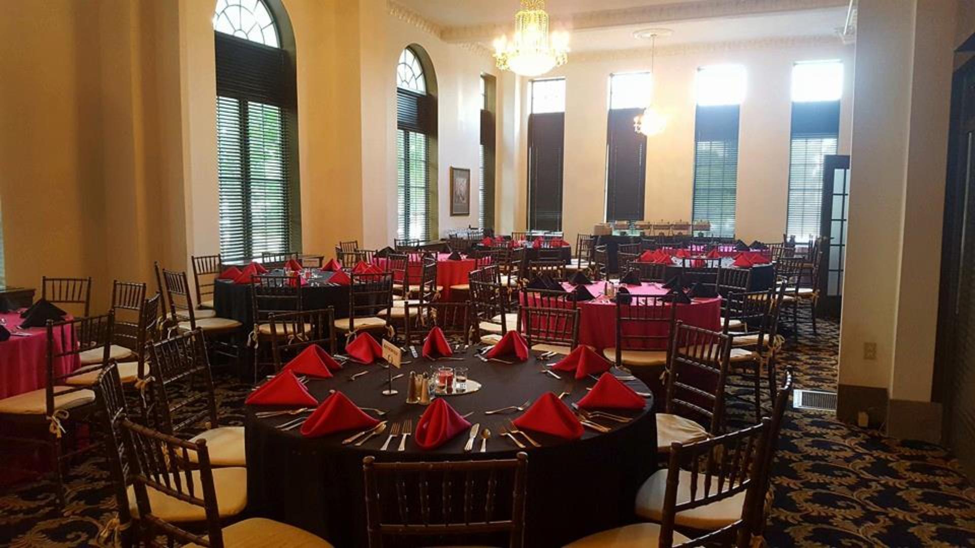 Meridian Room