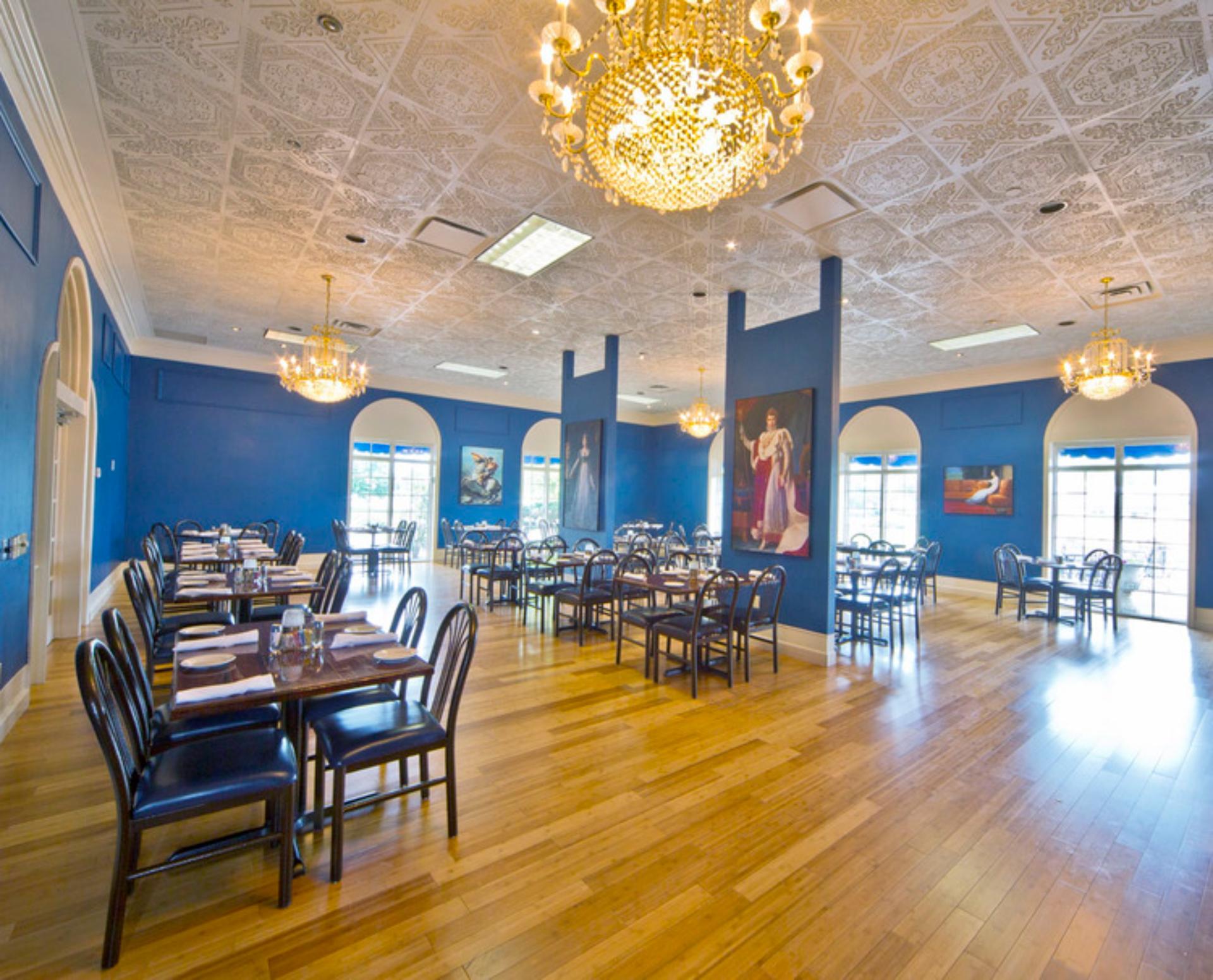 Main Dining Room