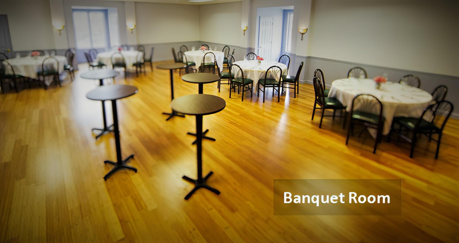 Banquet Room