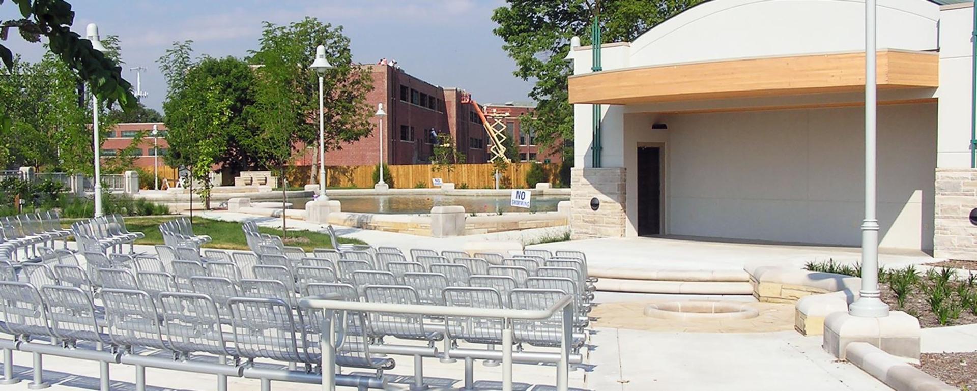 DNR Amphitheater