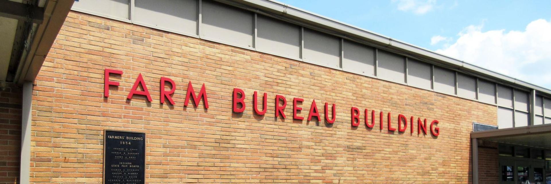 Purdue Extension Building 