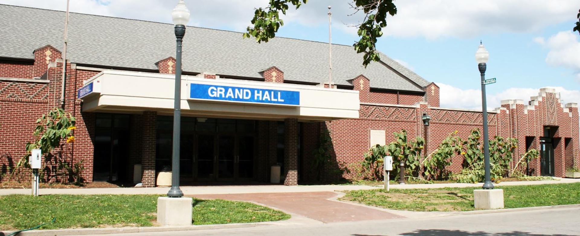 Grand Hall