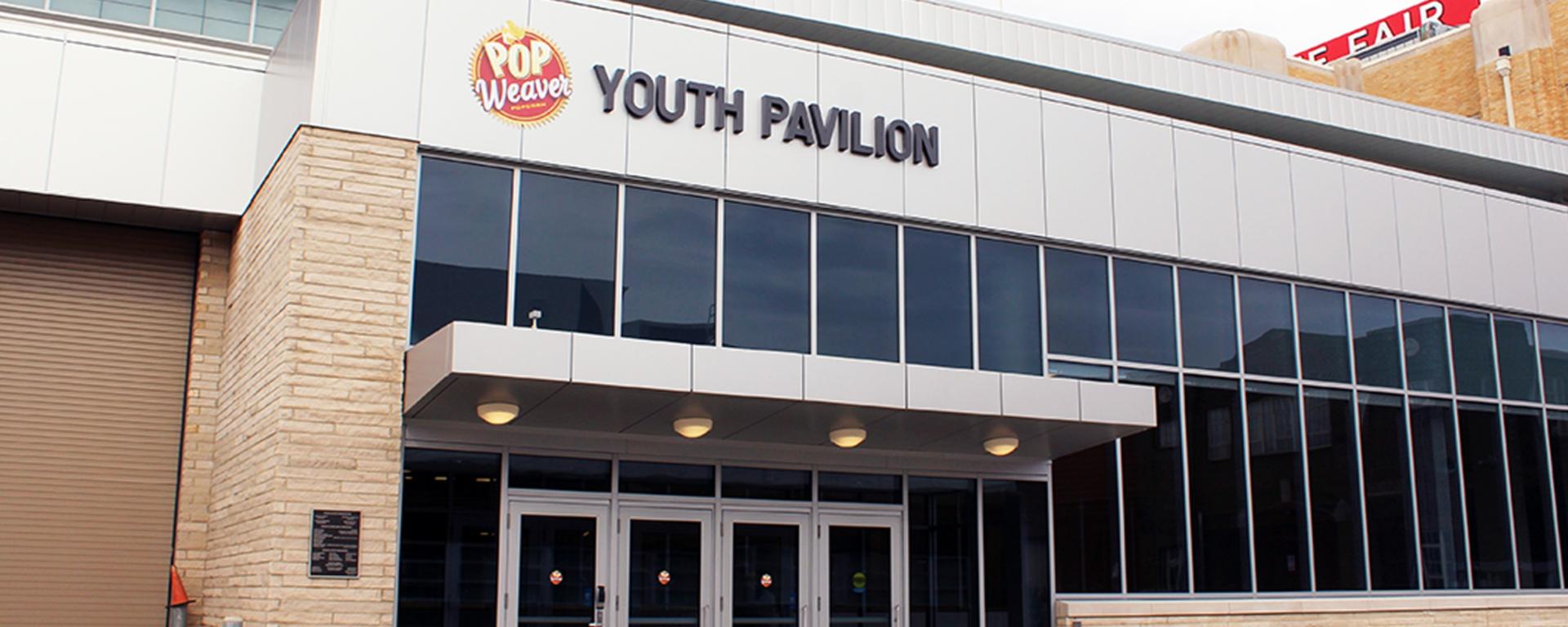 Pop Weaver Youth Pavilion