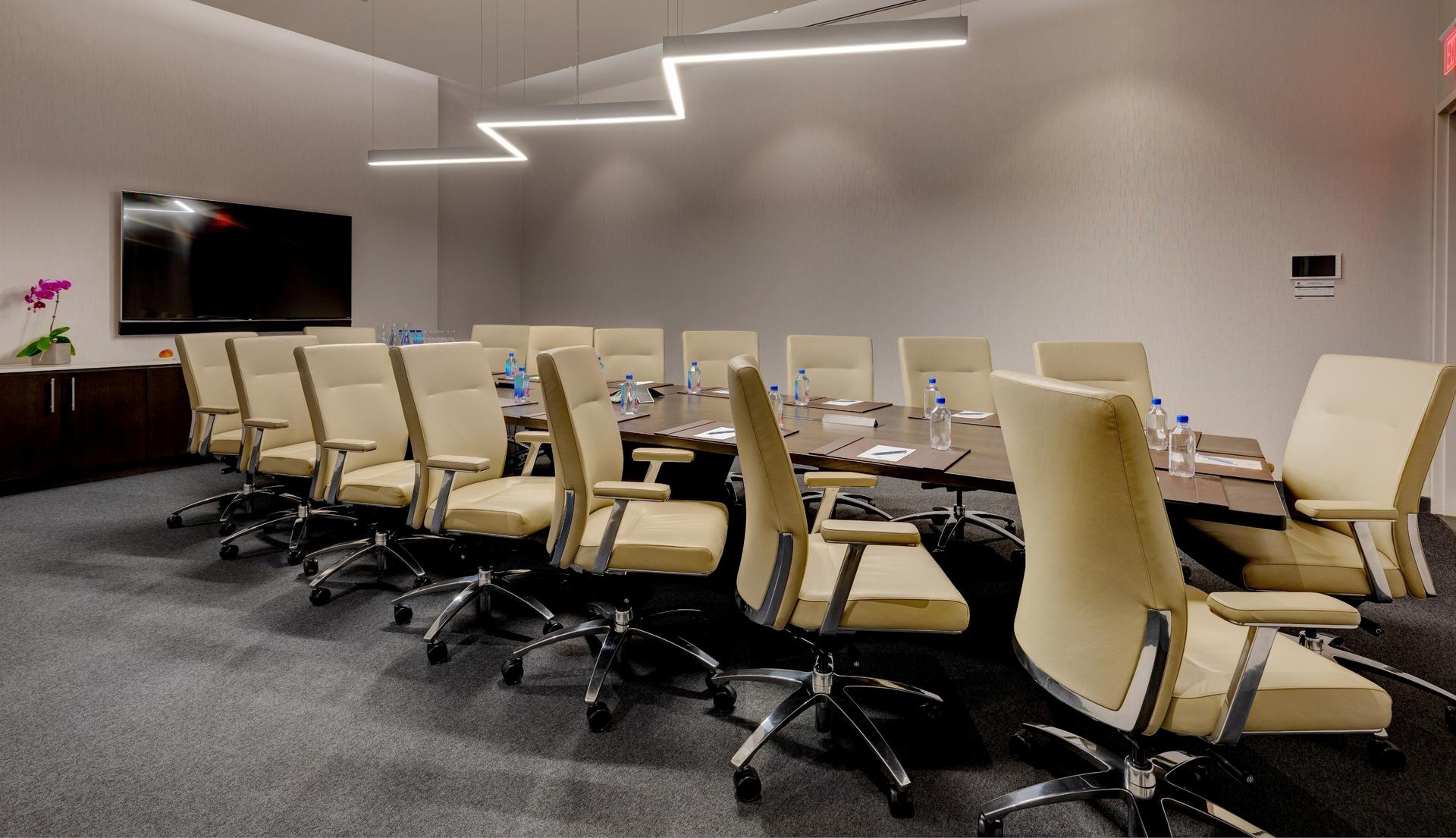 Champion’s Boardroom