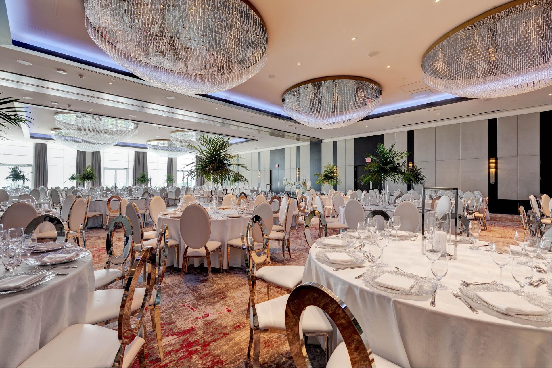 Victory Ballroom Terrace