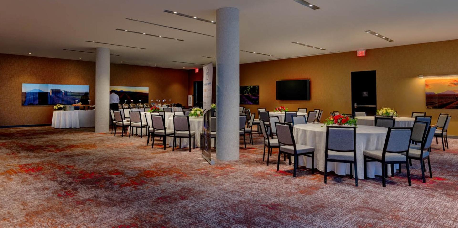 Princes’ Gates Ballroom Pre-Function