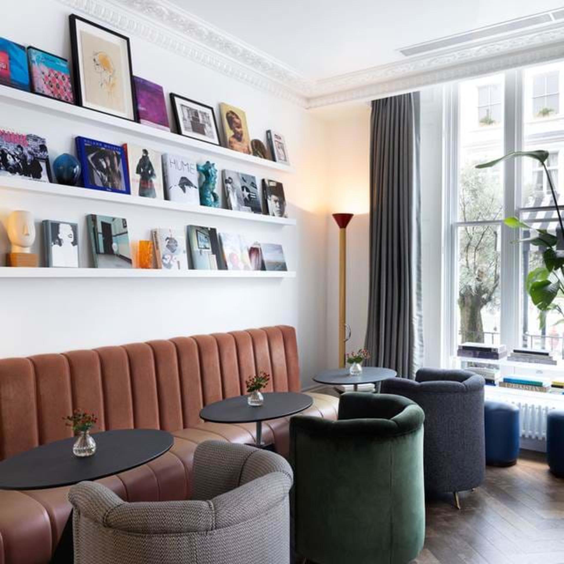 The Library