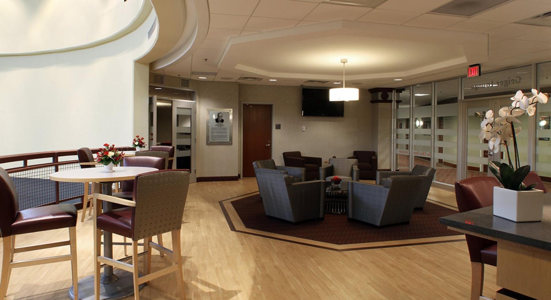 Geiger Lounge