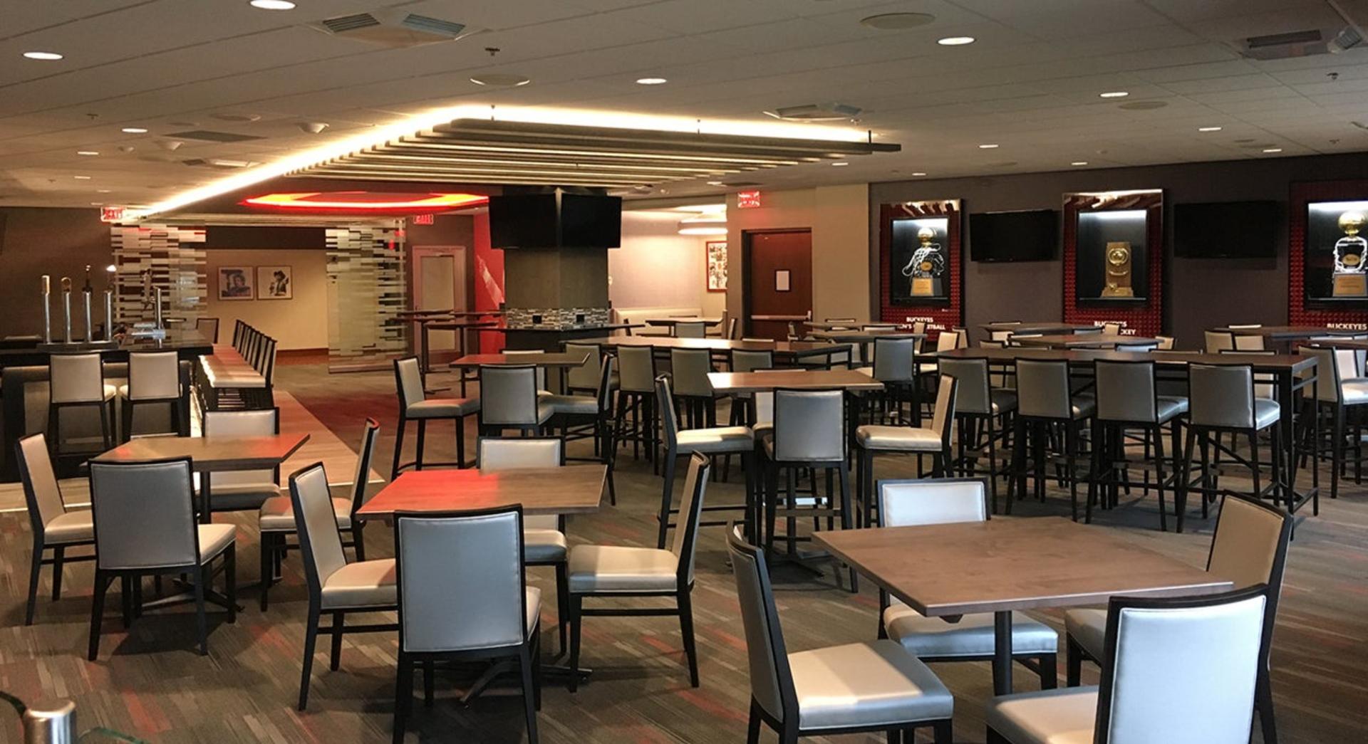 Block O Lounge