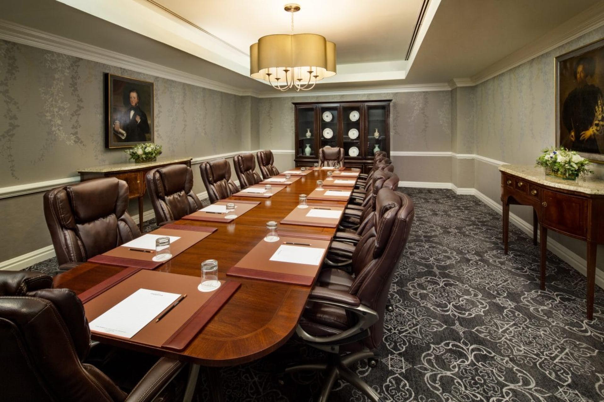 Riley Boardroom 