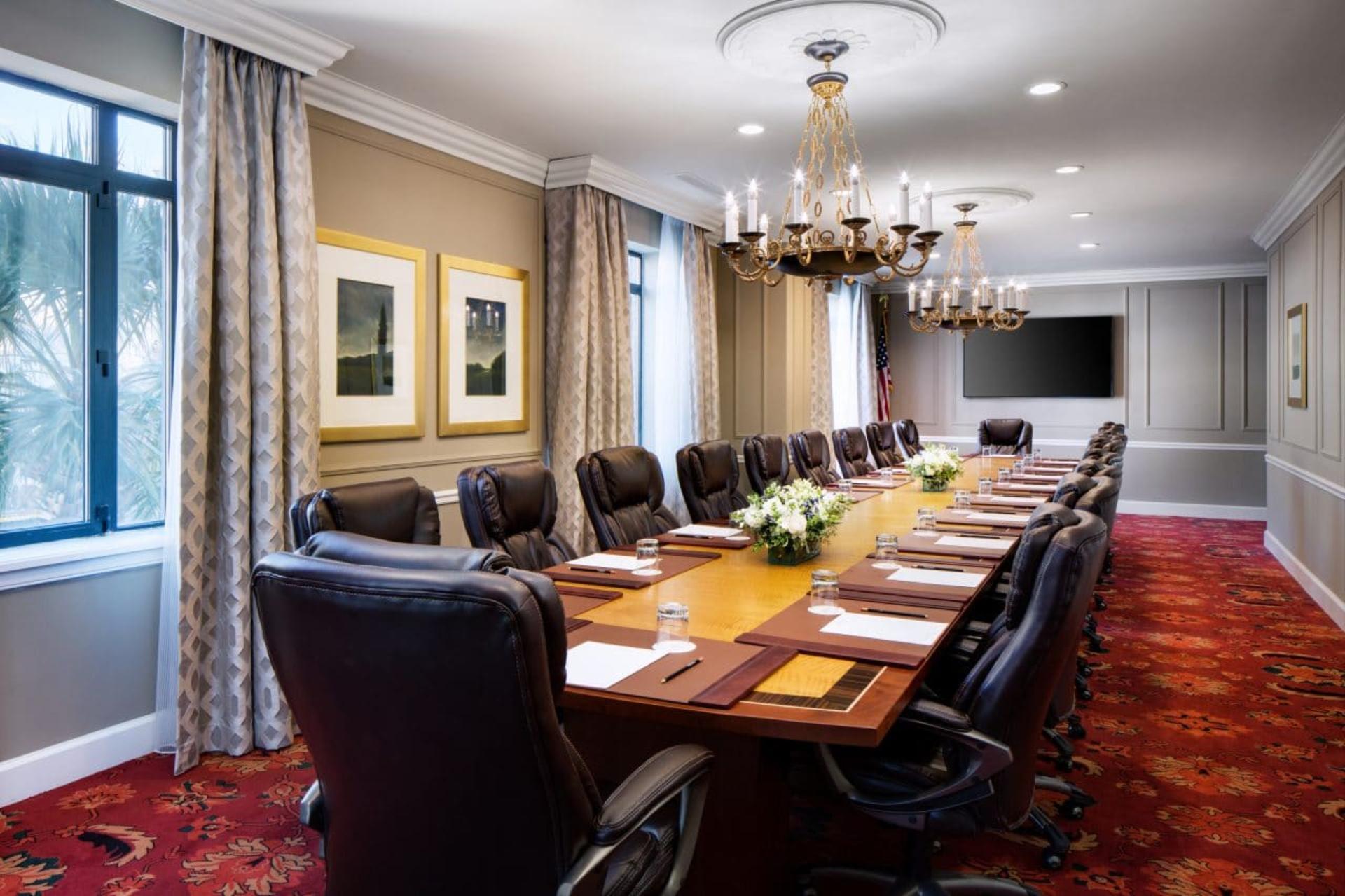 Simmons Boardroom