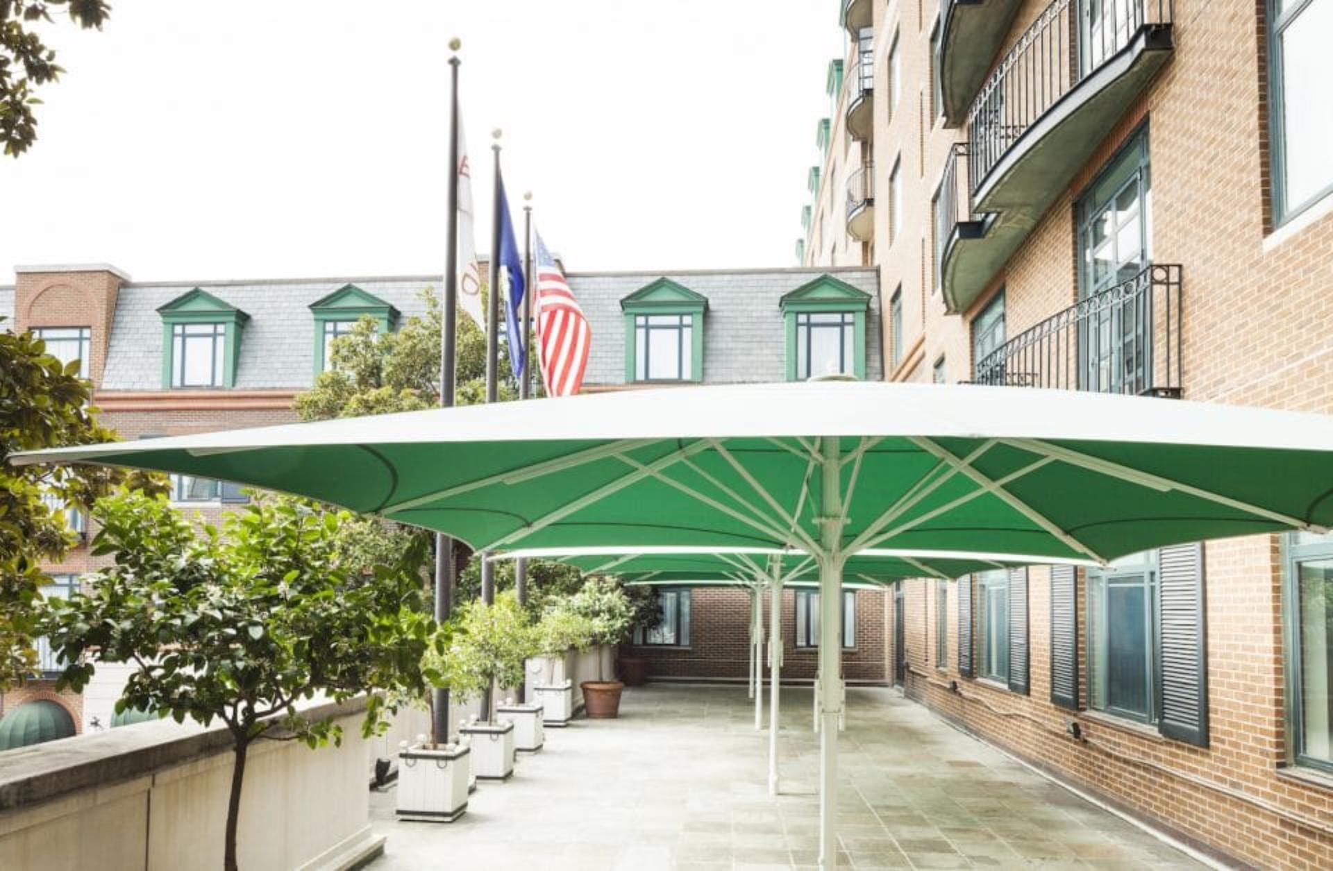 Flag Terrace
