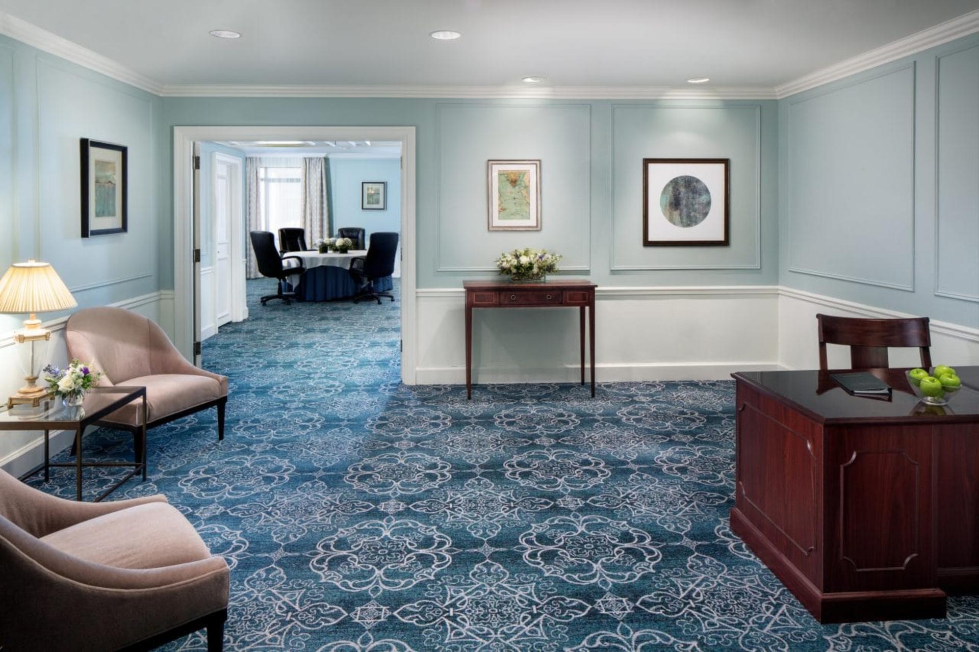 Conference Lounge