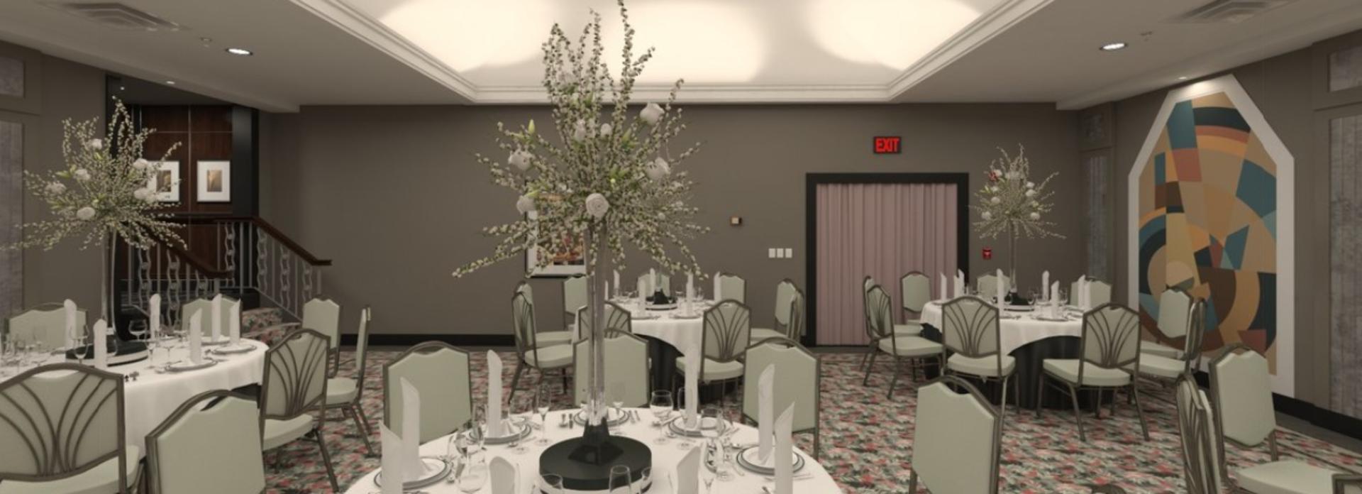 Academy Room