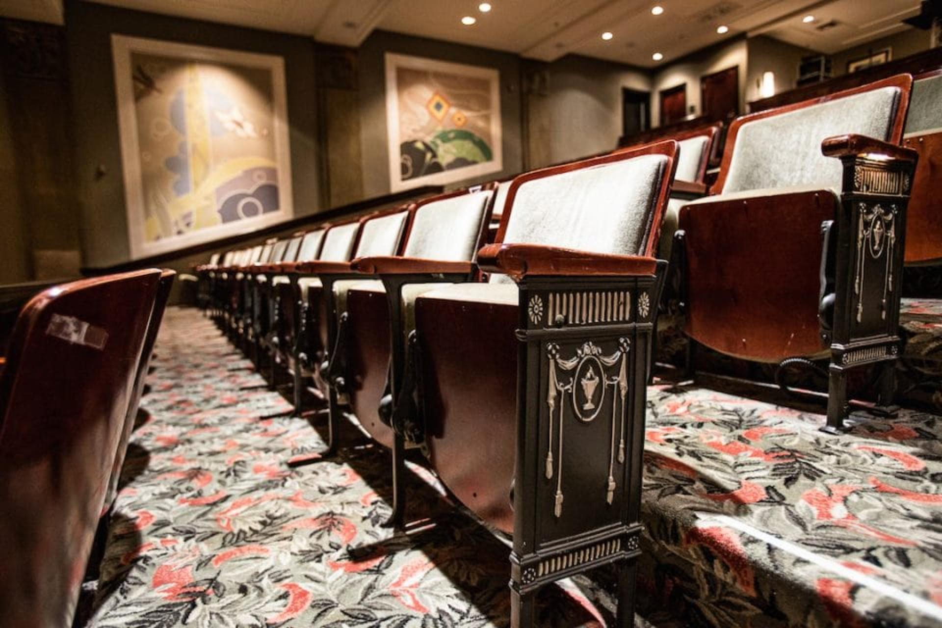 Screening Room