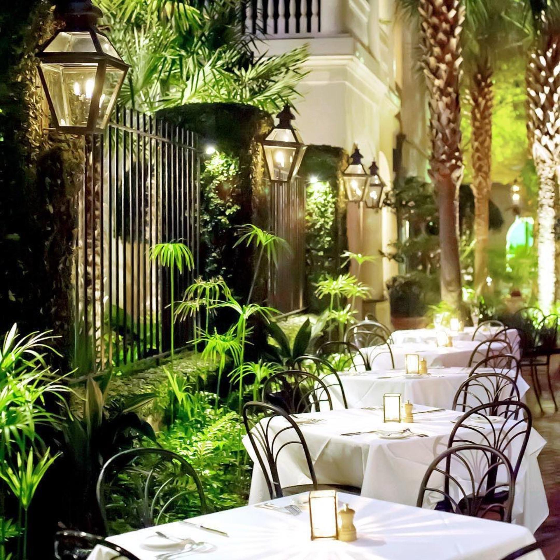 The Courtyard