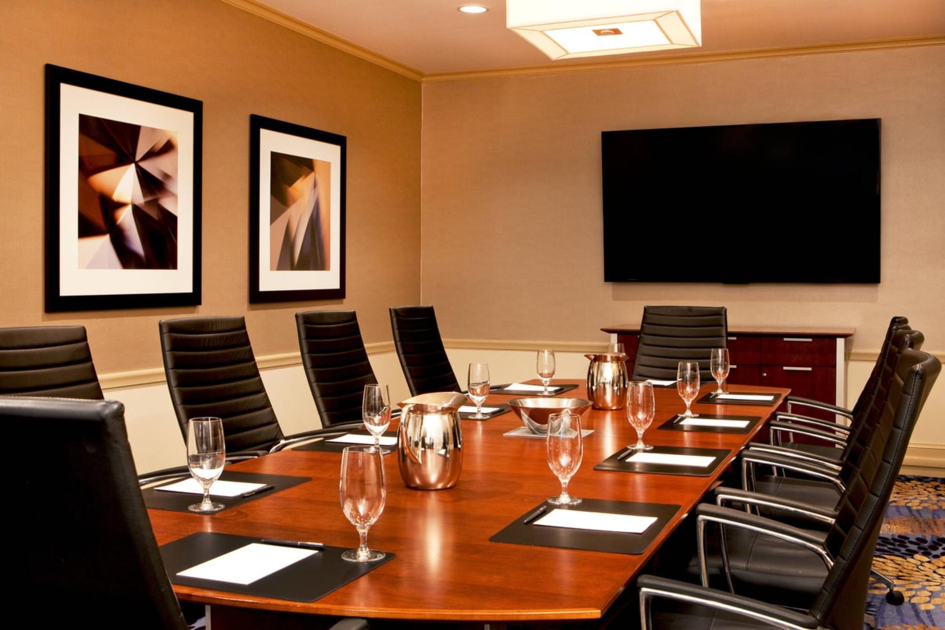 Vendome Boardroom