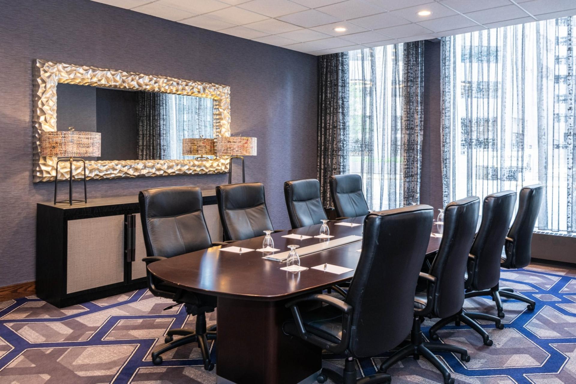 Executive Boardroom