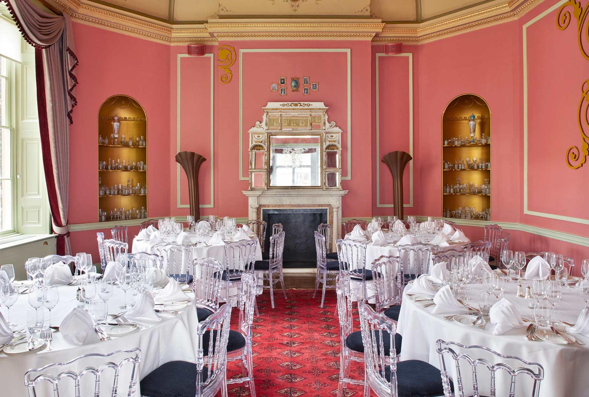 The Octagon Room
