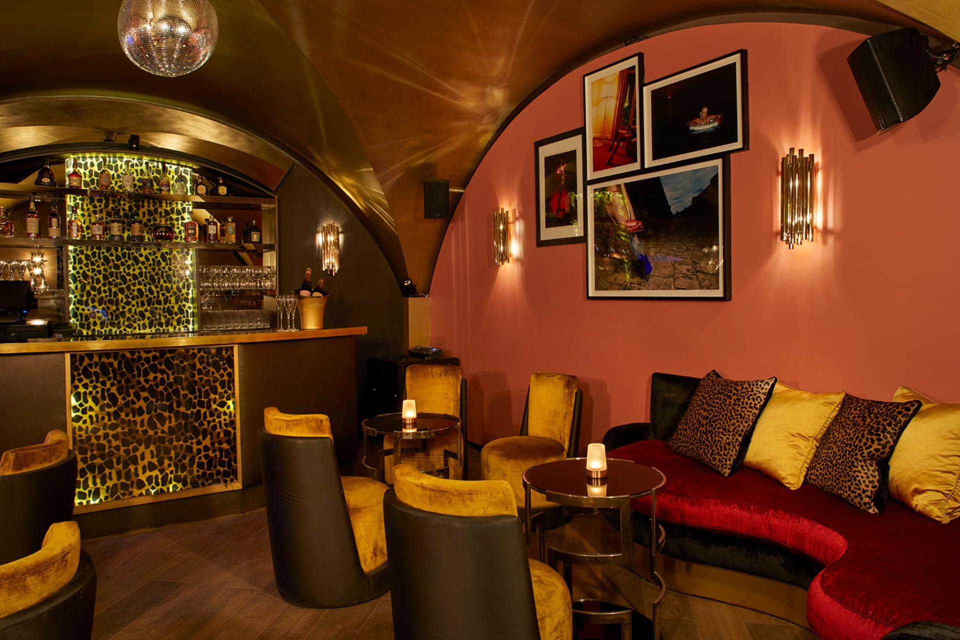The Vaults