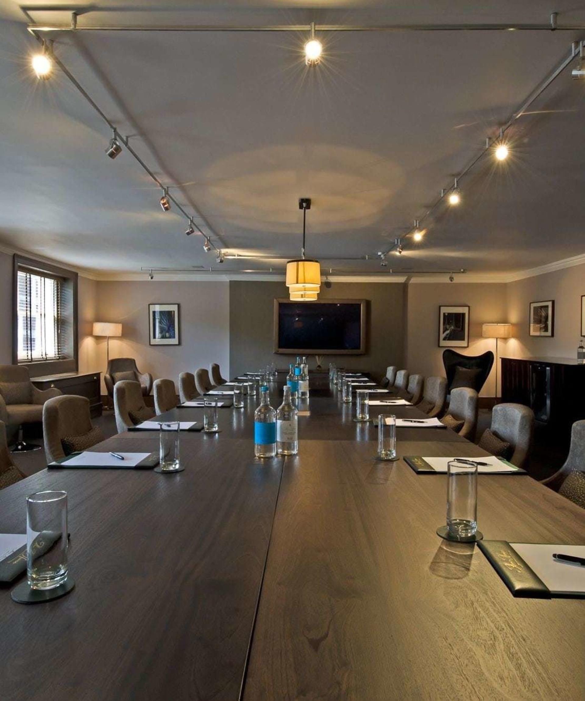 The Boardroom