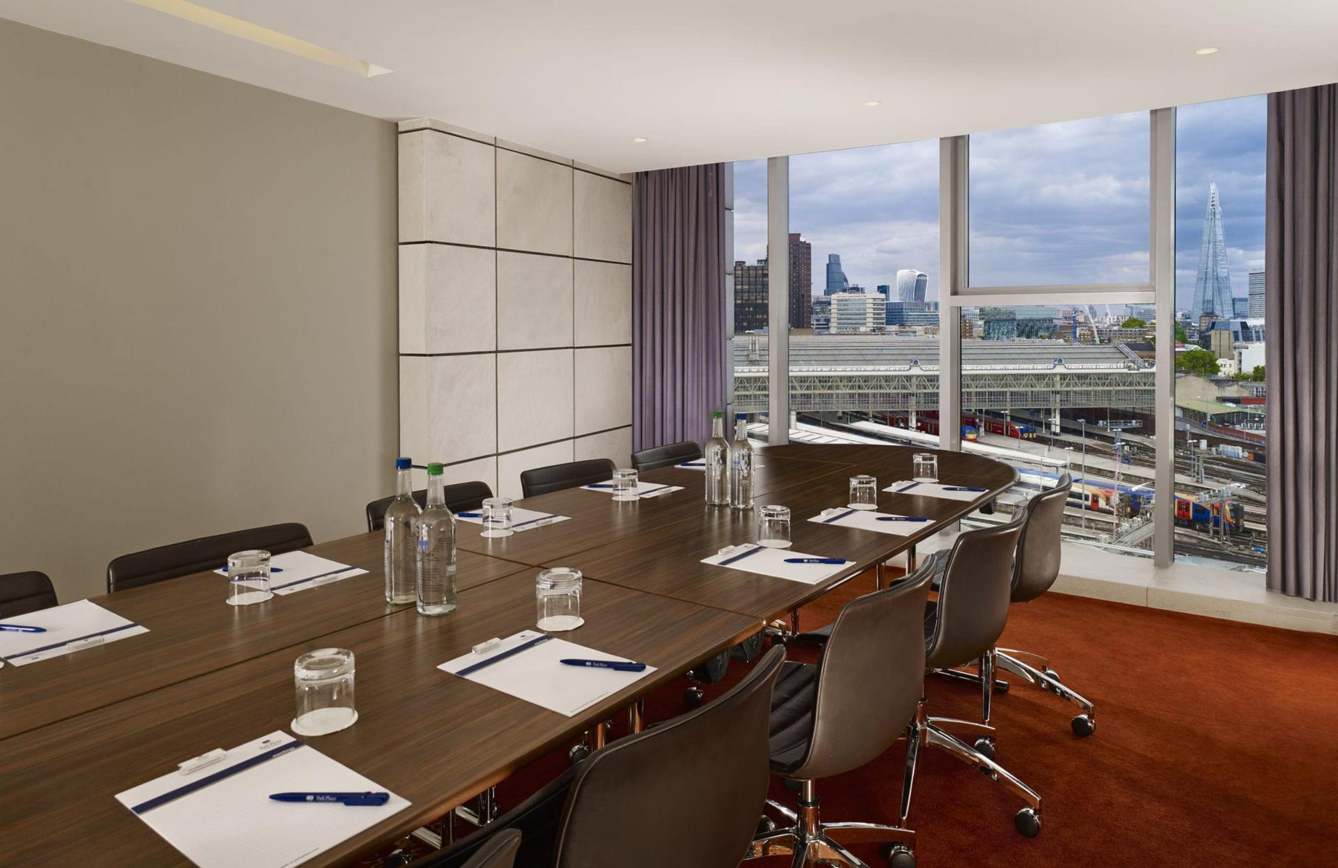 City Rooms 2 – 12