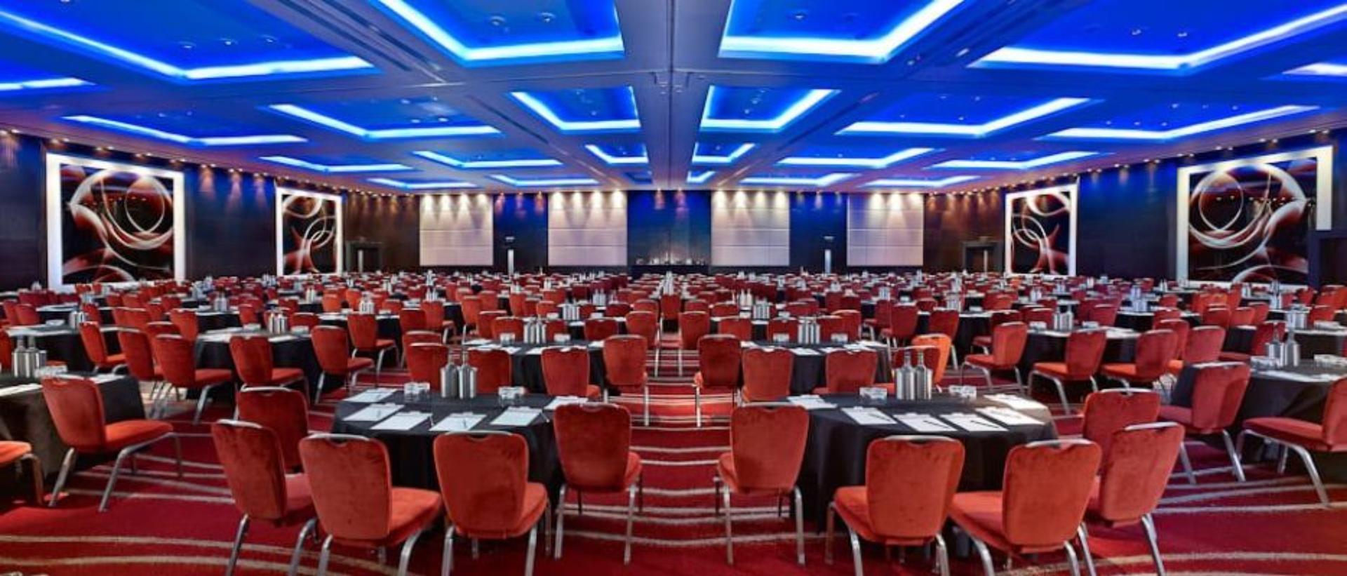 Westminster Ballroom 3 + 4