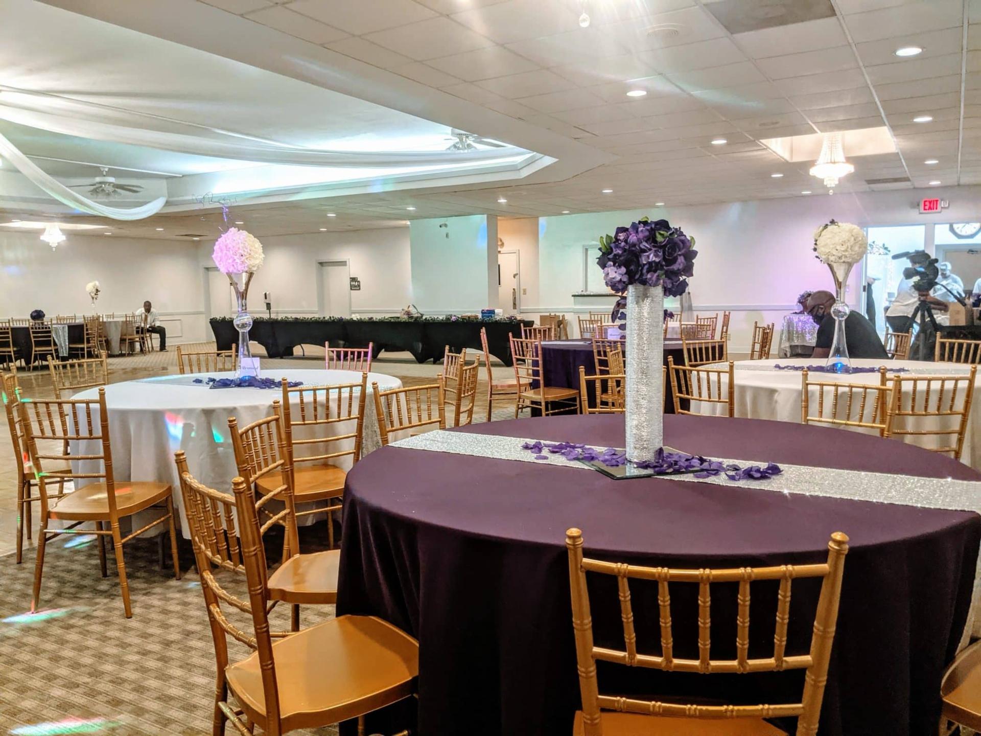 Athena Ballroom