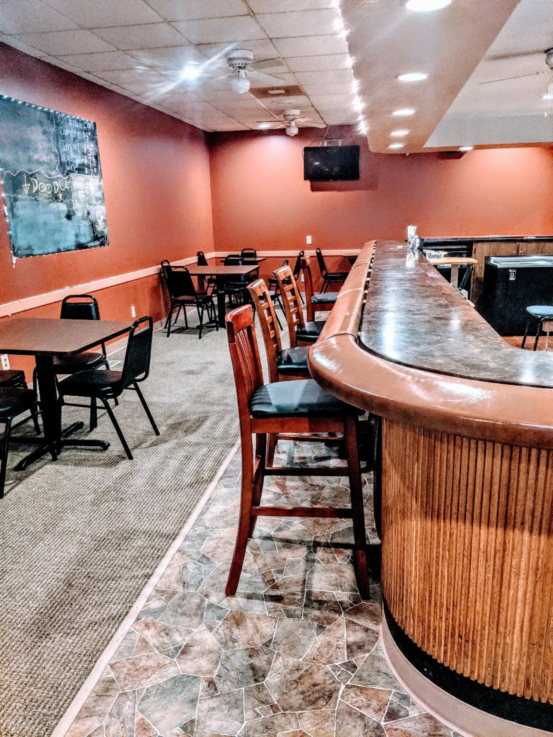 Apollo Lounge