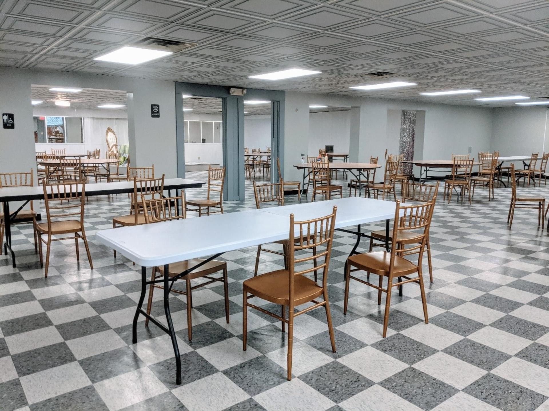 Atlas Hall