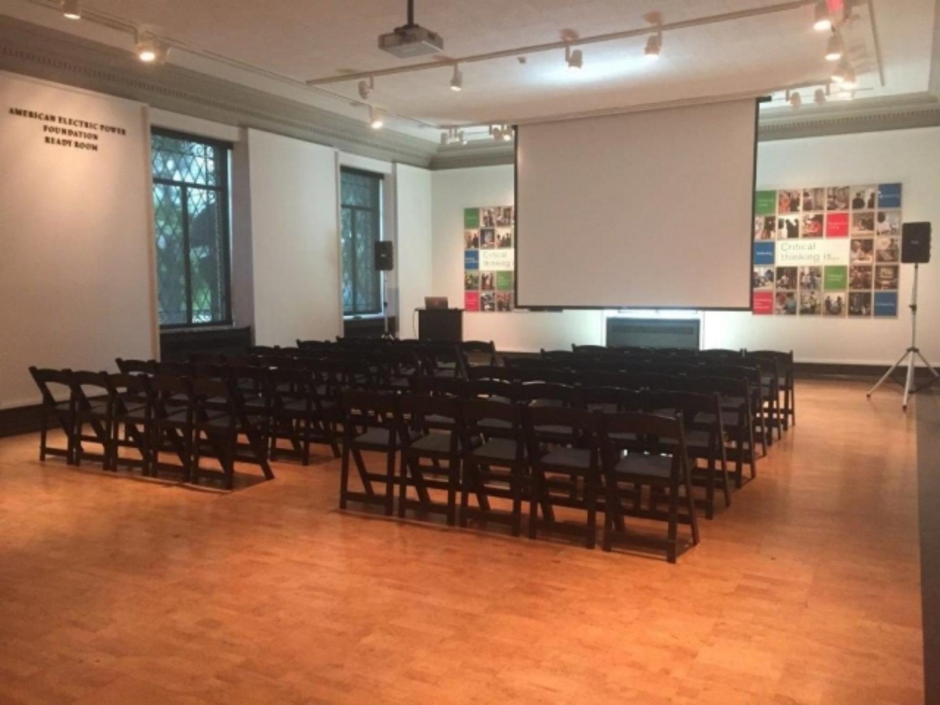 American Electrical Power Foundation Ready Room