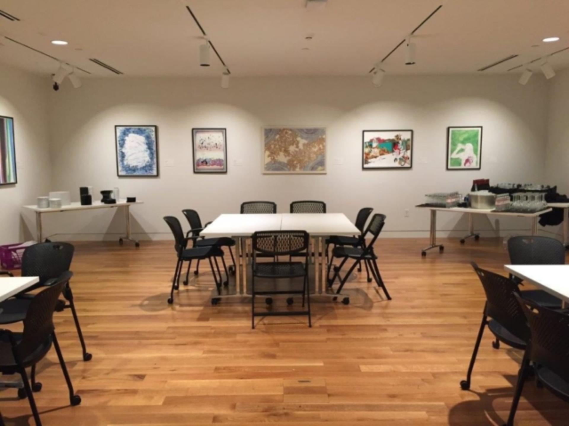 Ralph and JoAn Talmage Meeting Room