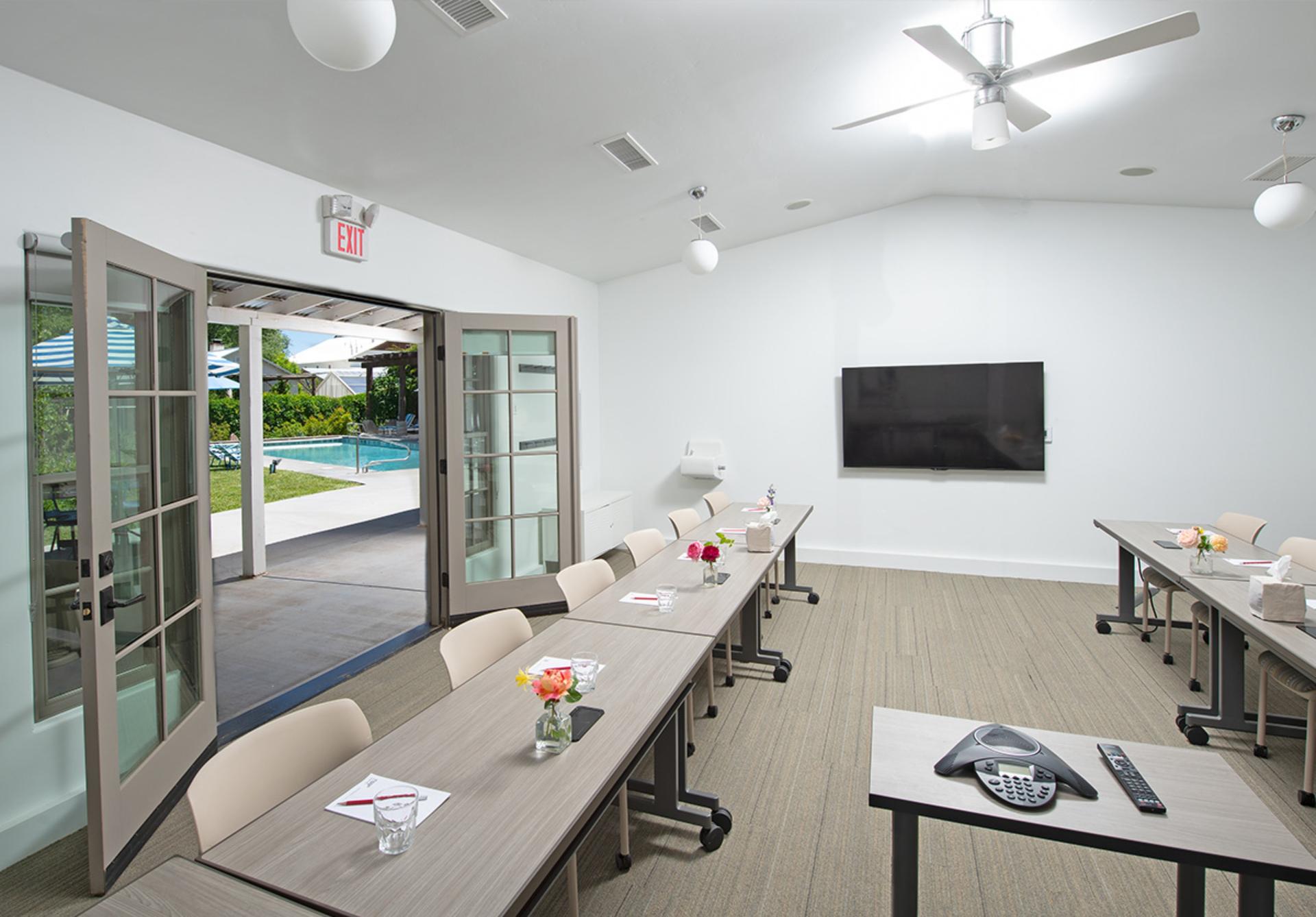 Barn Commons Meeting Room