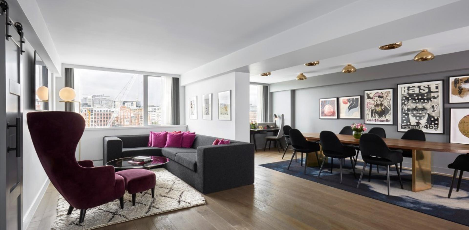 Riverview Apartment
