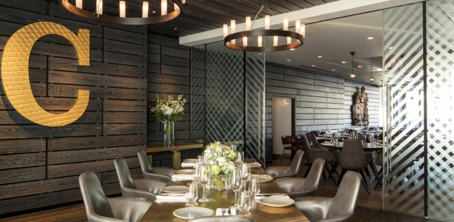 Private Dining Room