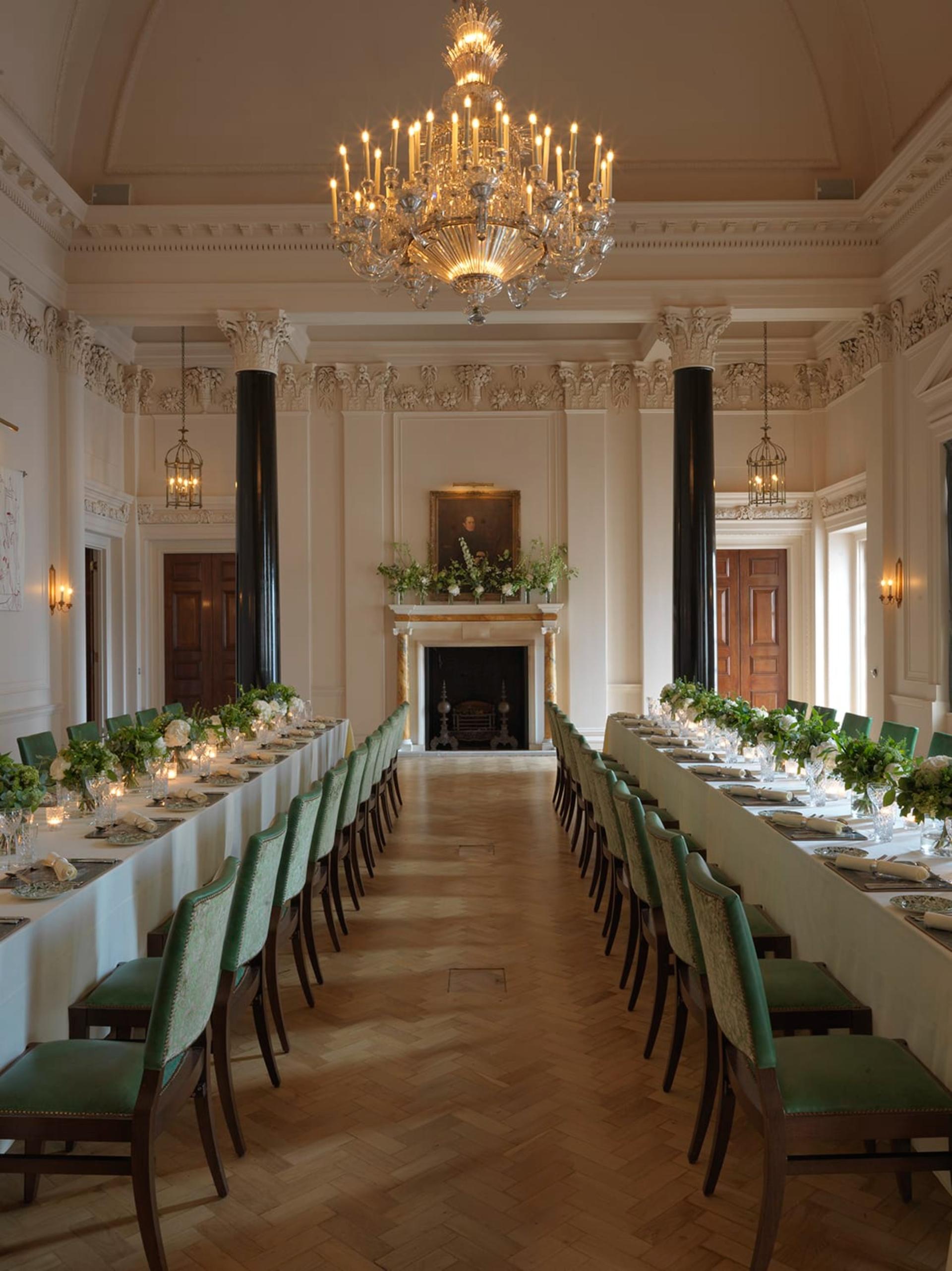 The Saloon
