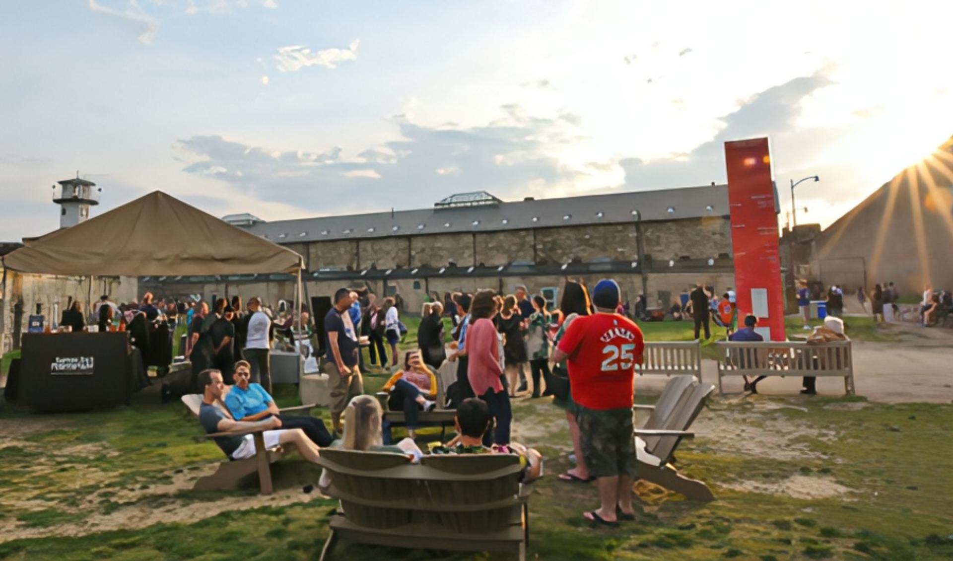 Baseball Field
