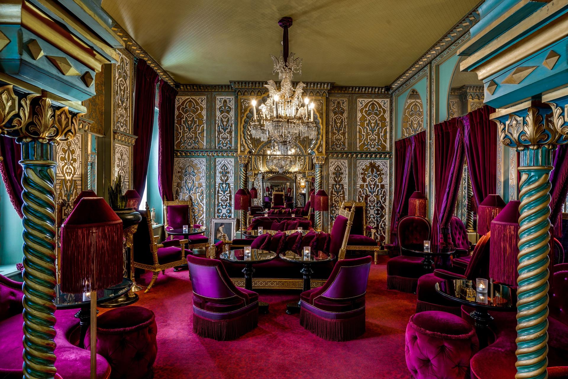 Salon d'Eau