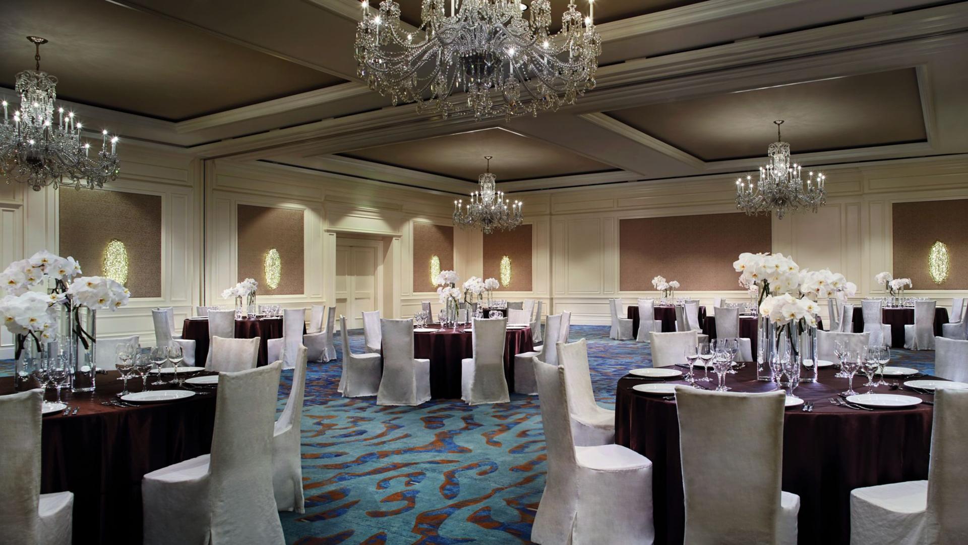 The Plaza Ballroom I