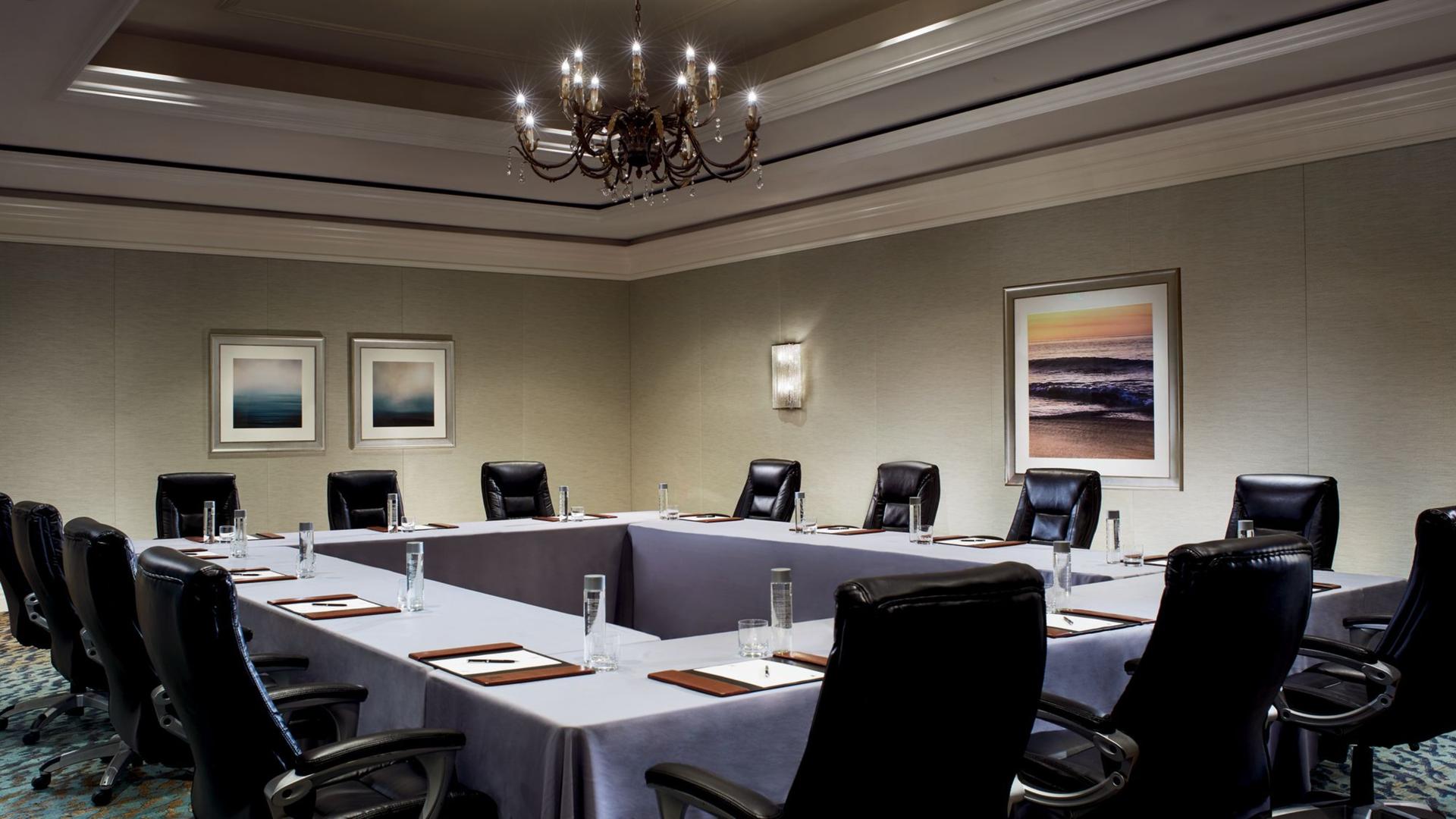 The Director's Room