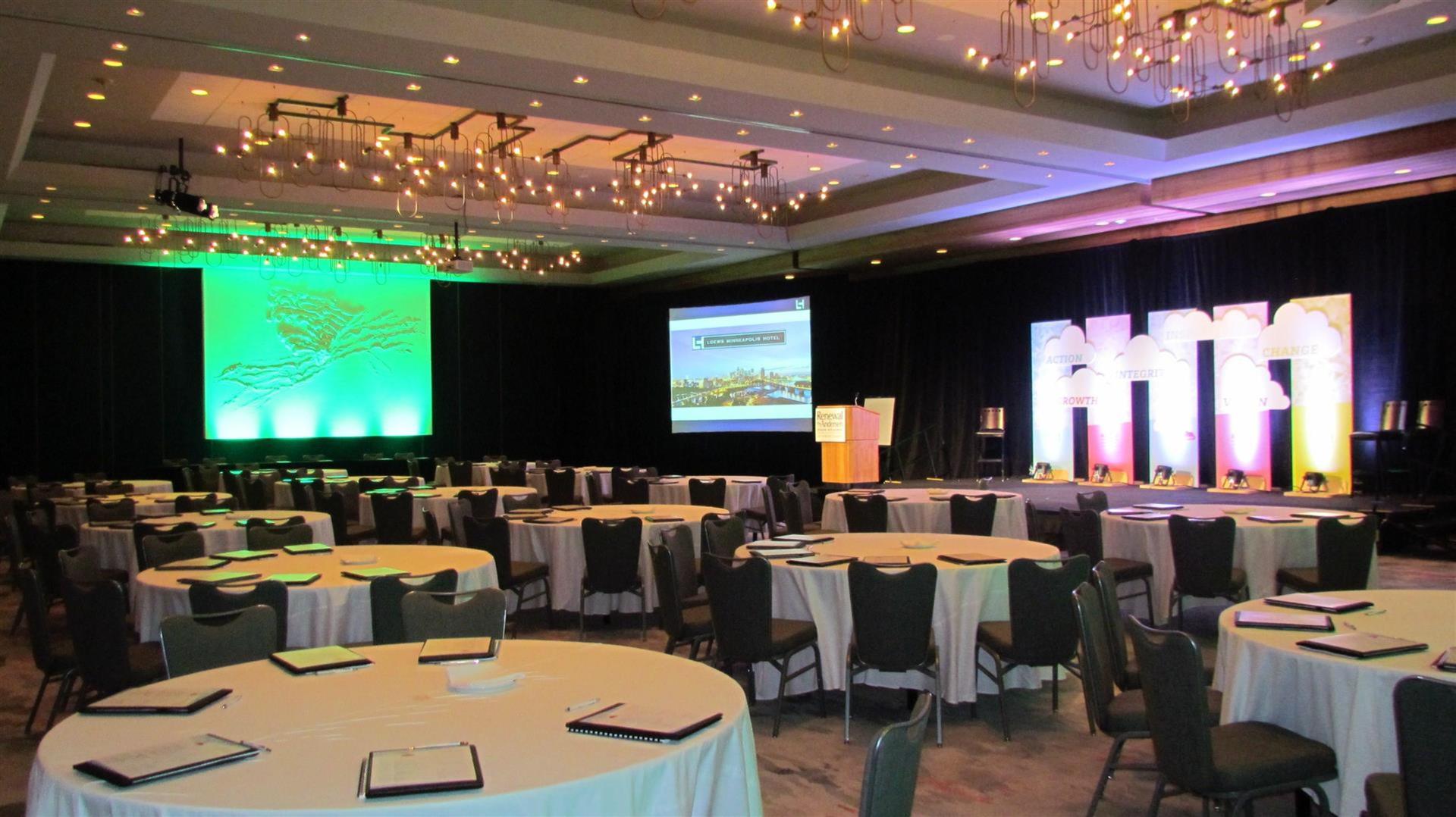 Stone Arch Ballroom I