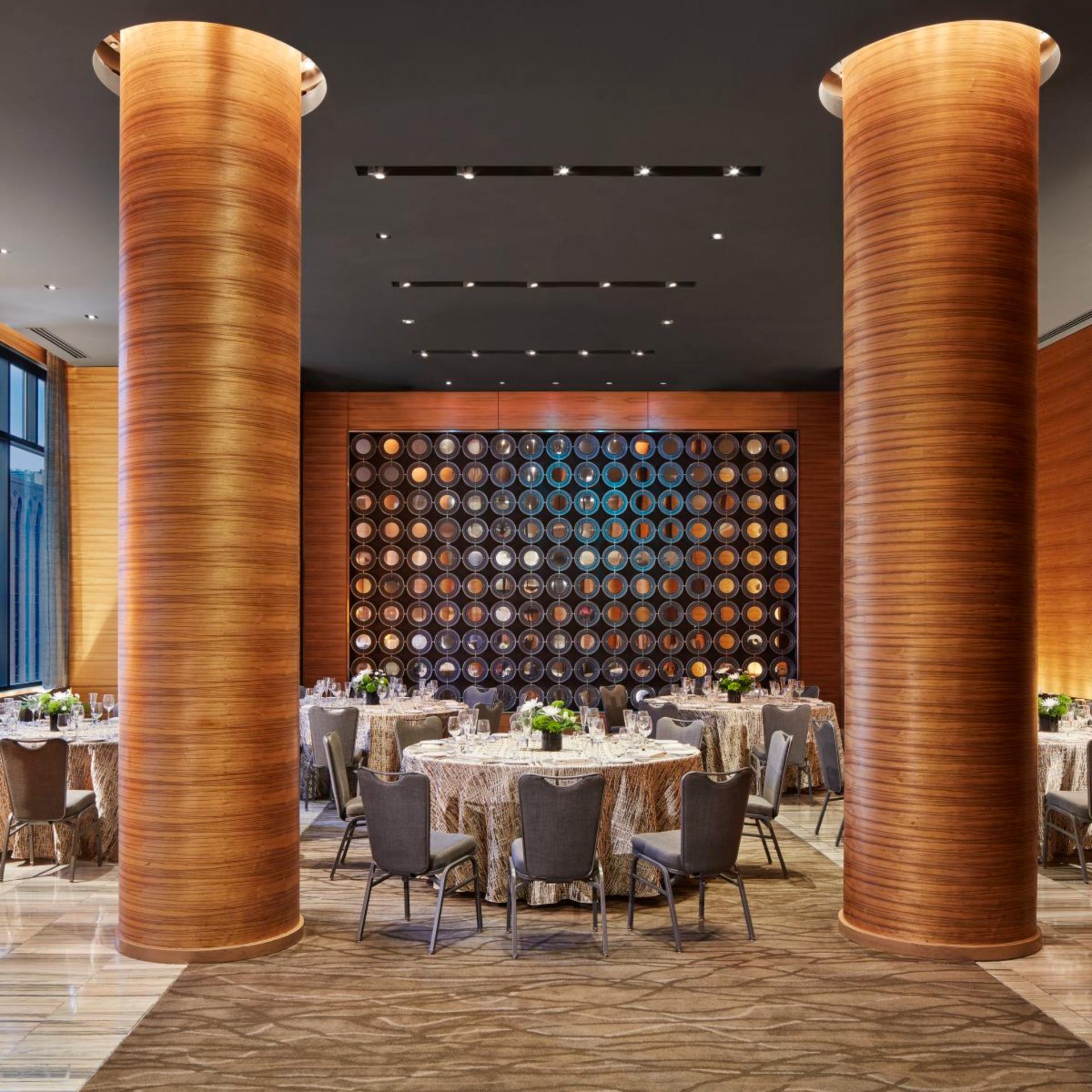 Tangle Town Private Dining Room