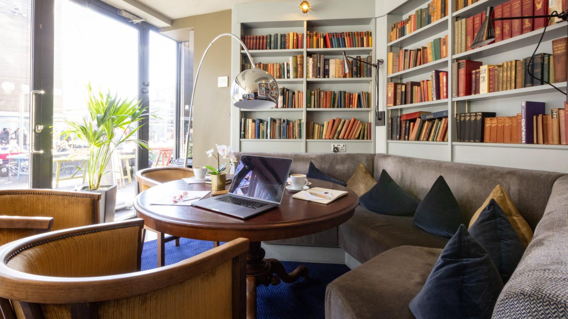 The Library
