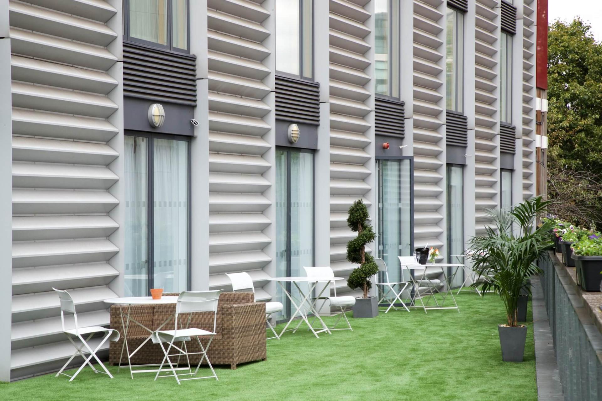 The Terrace