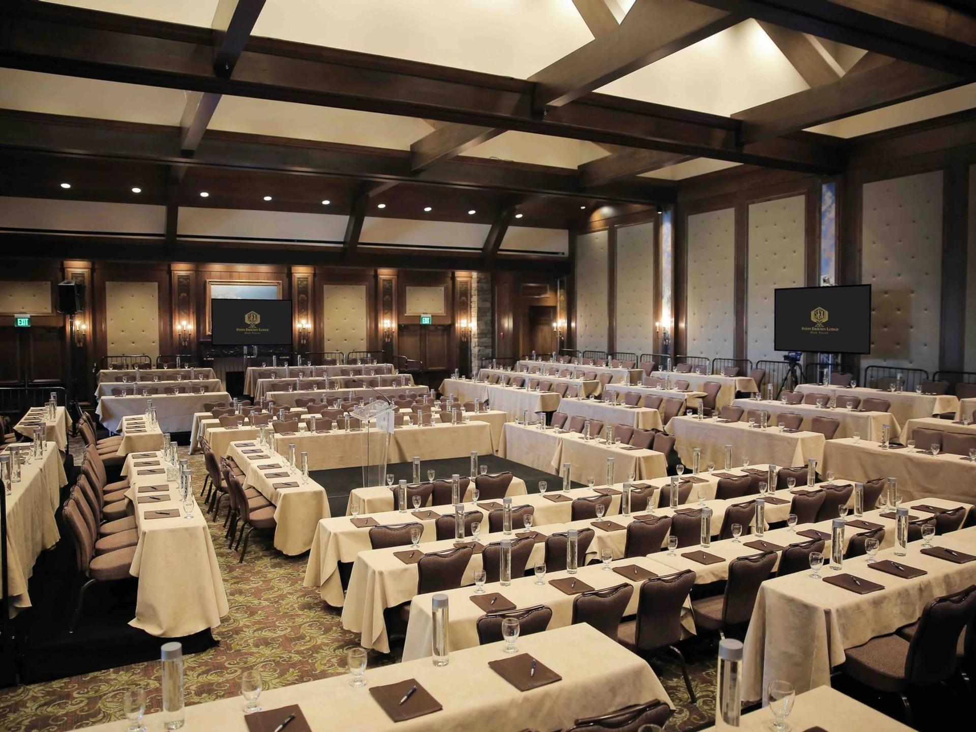 Stein Eriksen Ballroom B